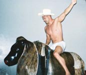 mechanical bull