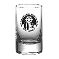 Brokeback Mt. Ski Area Shot Glass